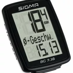 Sigma Sport BC 7.16 Sykkelcomputer