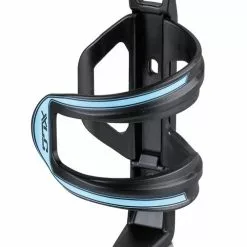 XLC Sidecage Flaskeholder Svart/blå