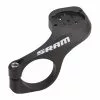 SRAM Quickview MTB Computer Holder 31,8 Mm -Sykkelruller og tilbehør Salg srammount100816