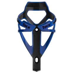 Garmin Tacx Deva Flaskeholder Svart/blå