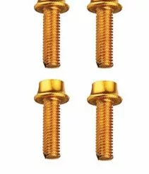 Token Bolt Til Flaskeholder I Farger 4 Stk -Sykkelruller og tilbehør Salg tokenbolttilflaskeholdernew 04