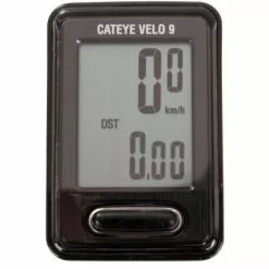 Cateye Velo 9