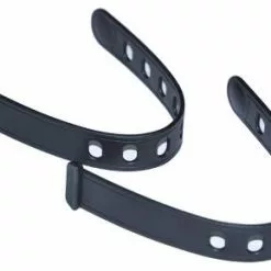 Yepp Fotstropper Til Maxi Barnesete Sort